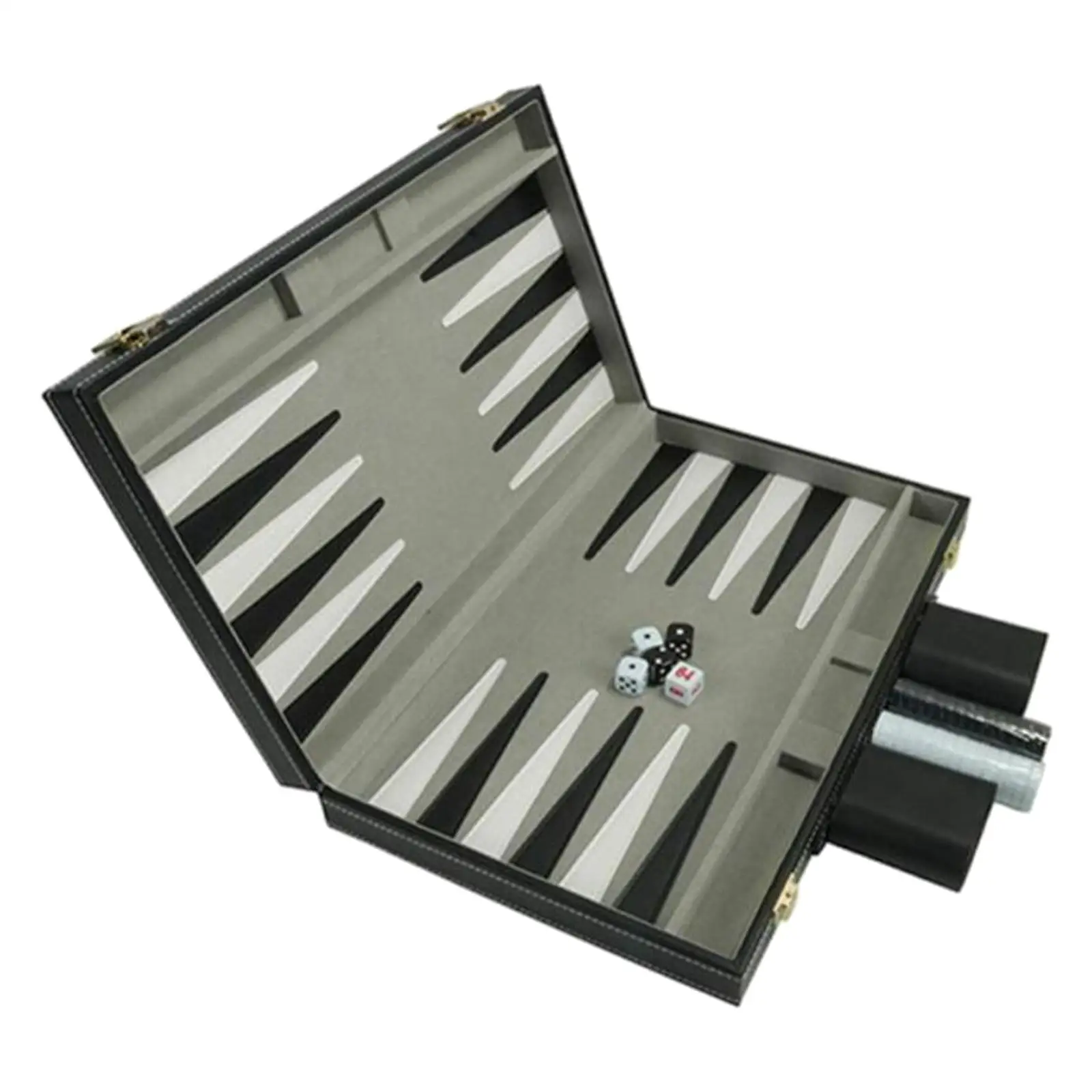 

Средняя складная шахматная доска, набор настольных игр для нарды, классическая стратегическая игра