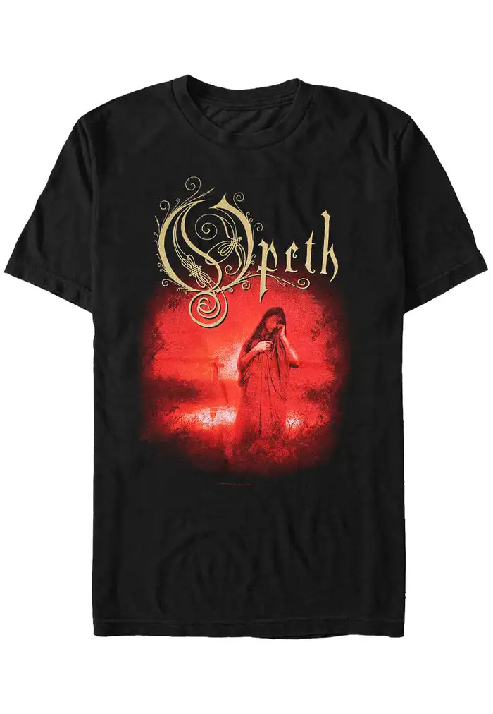 Opeth - Still Life - T-Shirt unisex cotton tee