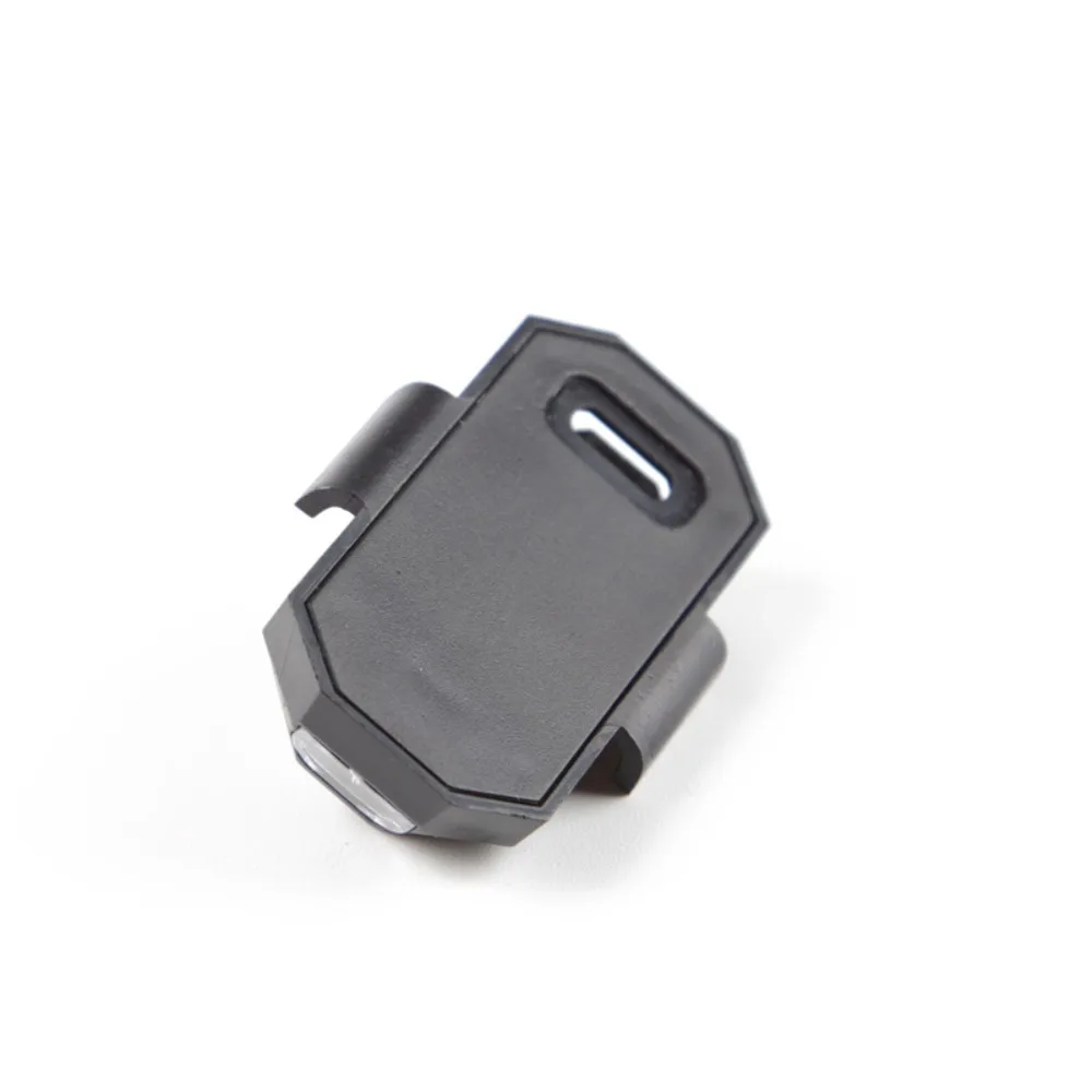 Portable Manual Switch Strobe Light Seven Colors Emergency Flash Warning Light USB Charging Kite Warning Light
