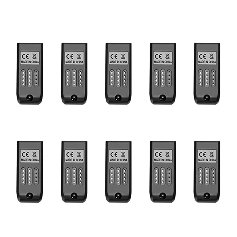 Batería Lipo de 7,4 V y 600mAh, Cargador USB para Dron XK K130 RC