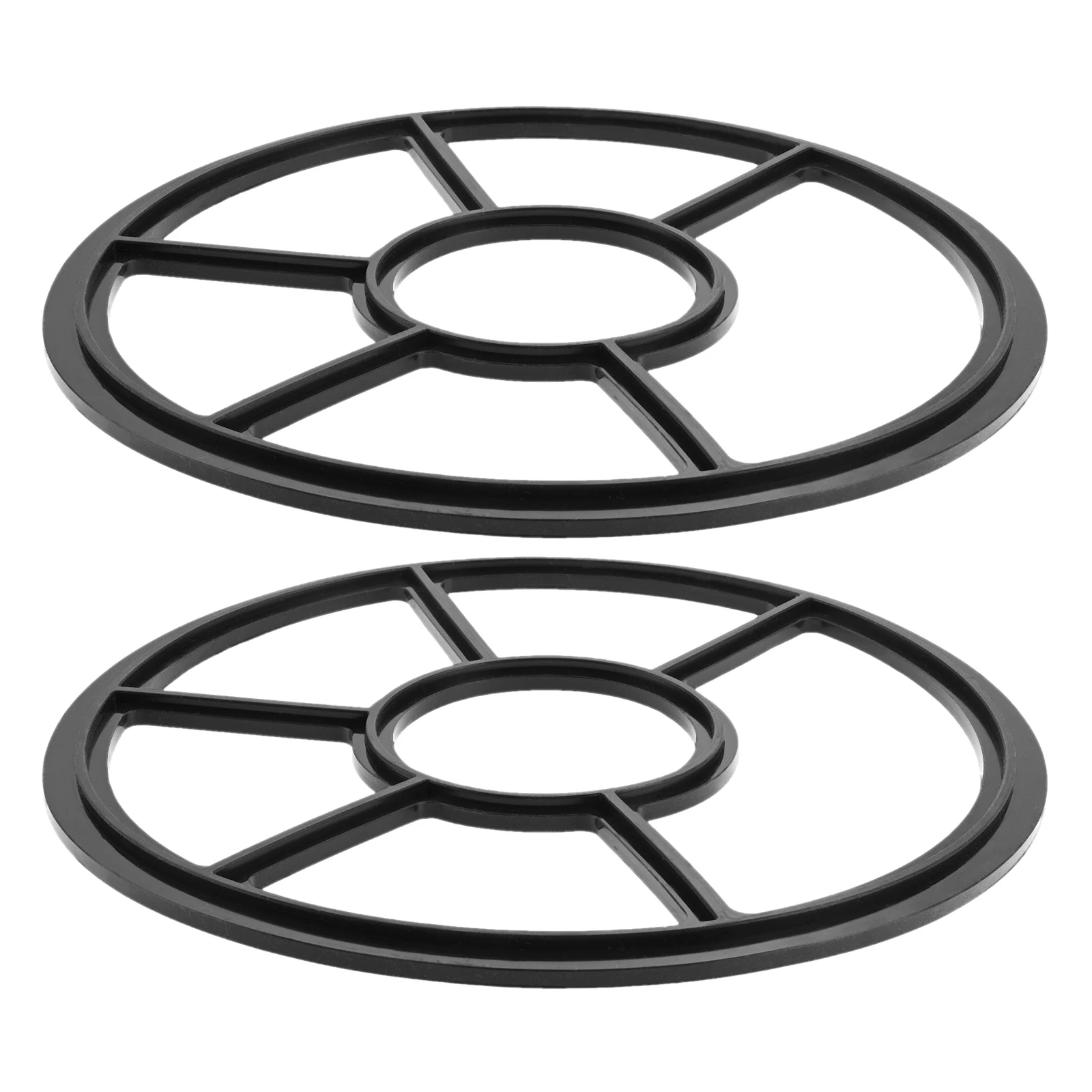 2pcs 272409 Diverter Spider Gasket Seal Fit for Pentair Pool & Spa Multiport 2'' Valve Replaces 27-2409 G-400-9 PAC-061-3004