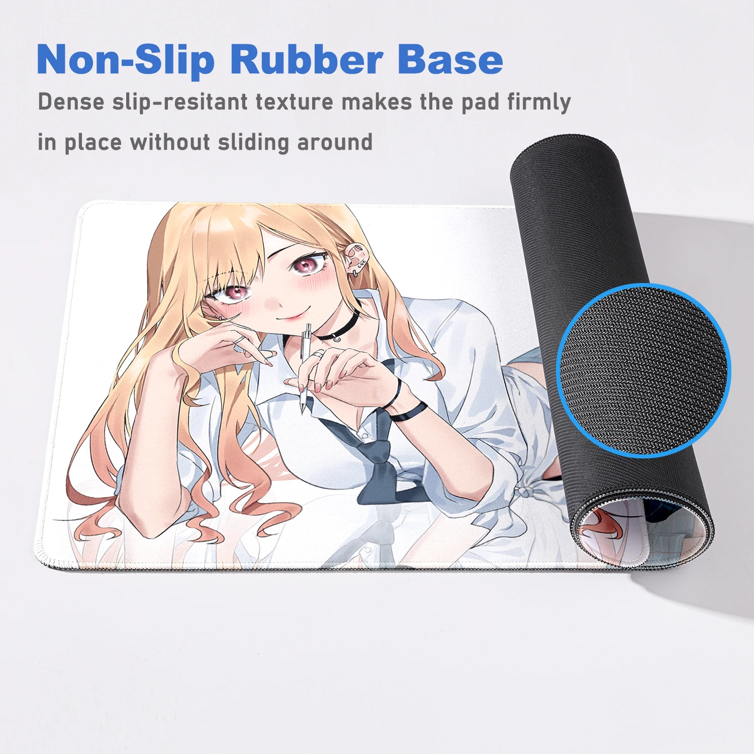 Cute Anime Kitagawa Marin M-My - Pc Gaming Anime review and price