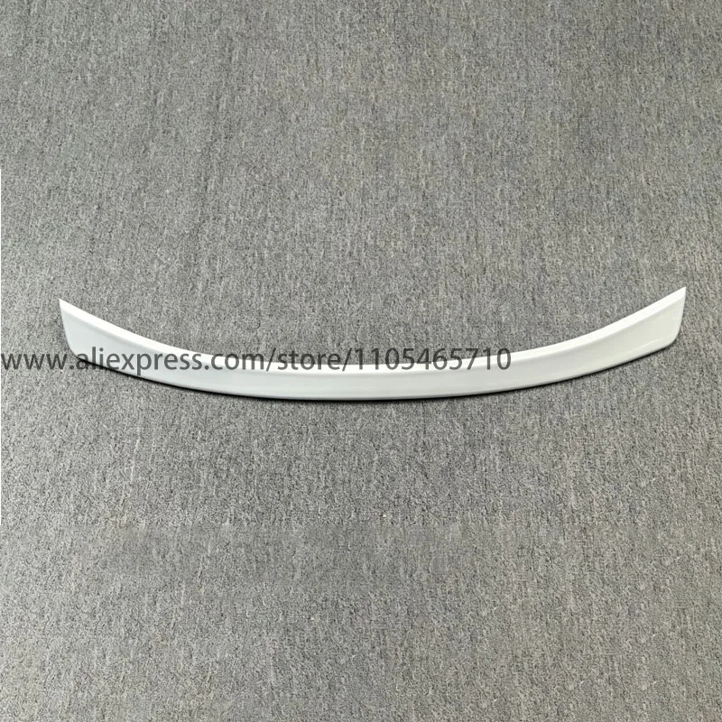 For Lexus GS 2012-2018 GS250 GS300 GS350 GS450 Drill-Free Rear Trunk Spoiler Custom Exterior Mod Accessories - view 2