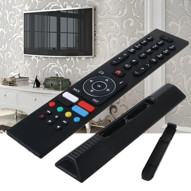 652F Remote Control untuk Bush RC43137 RC43137P untuk RC43137 RC43137P HITACH