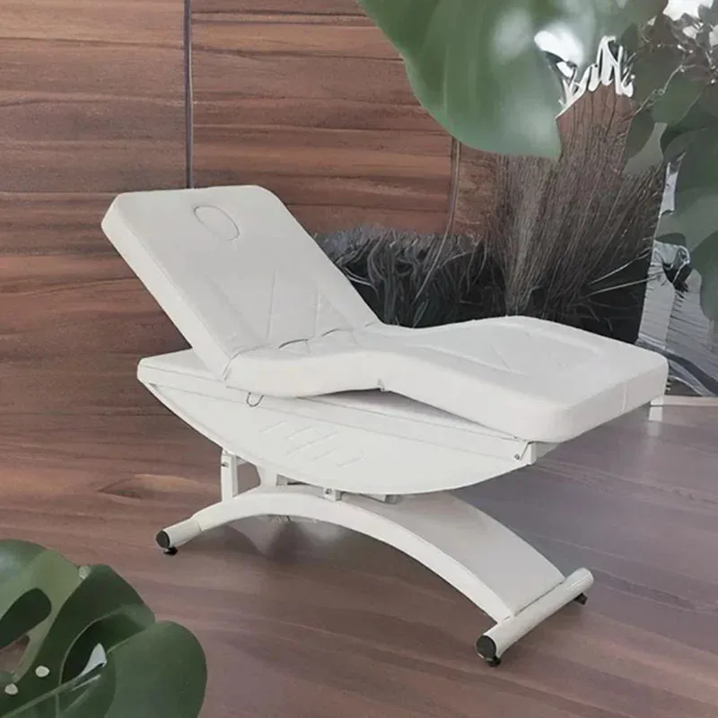 Bed Massage Tool Professional Chiropractic Couch Full Body Massager Beauty Table De Electric Pilates Salon Furniture Thai Tattoo