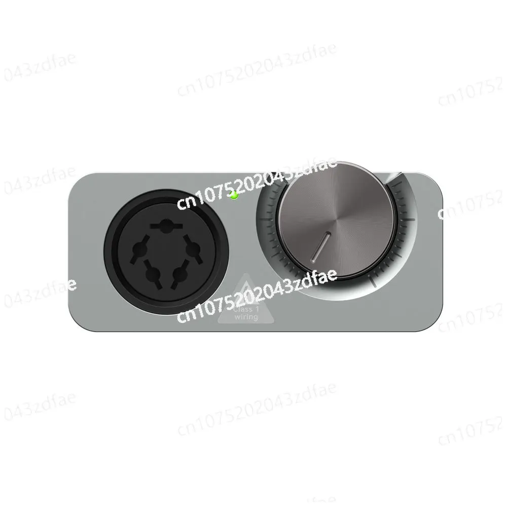 

SRM-D10II second-generation portable electrostatic earphone dedicated decoding headphone amplifier all-in-one machine