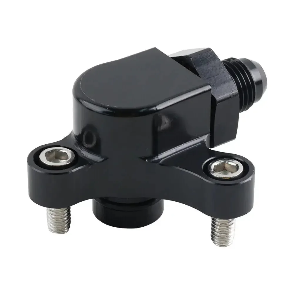 Modified power steering pump accessories aluminum for Honda Acura K series K20A/A2/A2/Z1 engines - view 2