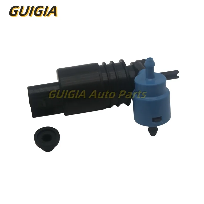 Windscreen Washer Motor Pump 8260A059 for Porsche Cayenne Mitsubishi Outlander Mini Cooper Mercedes Benz Audi Dodge VW GTI Golf