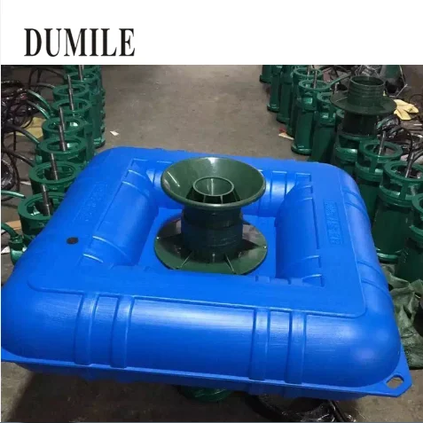 FBS-3000 2.2KW Aquaculture Floating Water Jet Aerator Pump Motor Engine Energy Saving Oxygen Increasing Pond Fish Farming Water