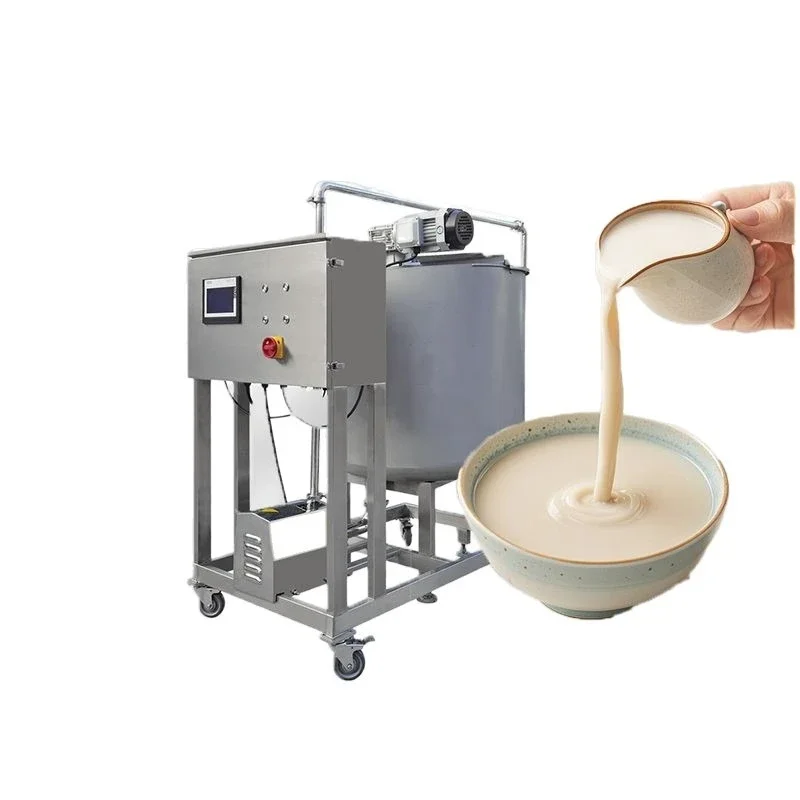 

Beater, industrial, rice slurry, slurry, thick slurry mixer