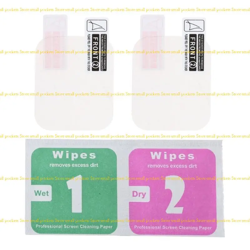 Apple-Watch7 41/45mm Full Cover Screen Protector Exposion-Proof Scratch-Resistant 용 R1WD