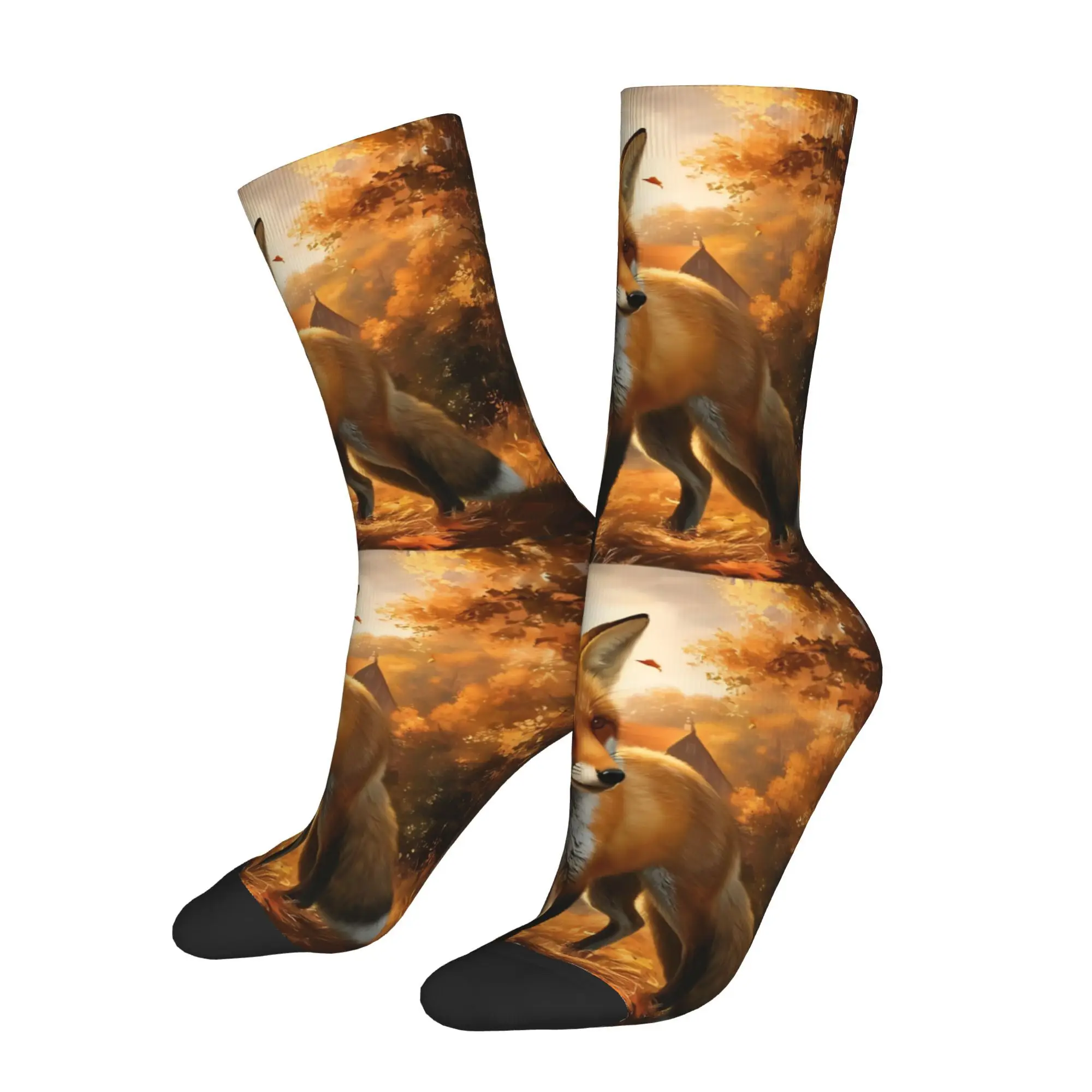

fox Sock Printed Man Polyester