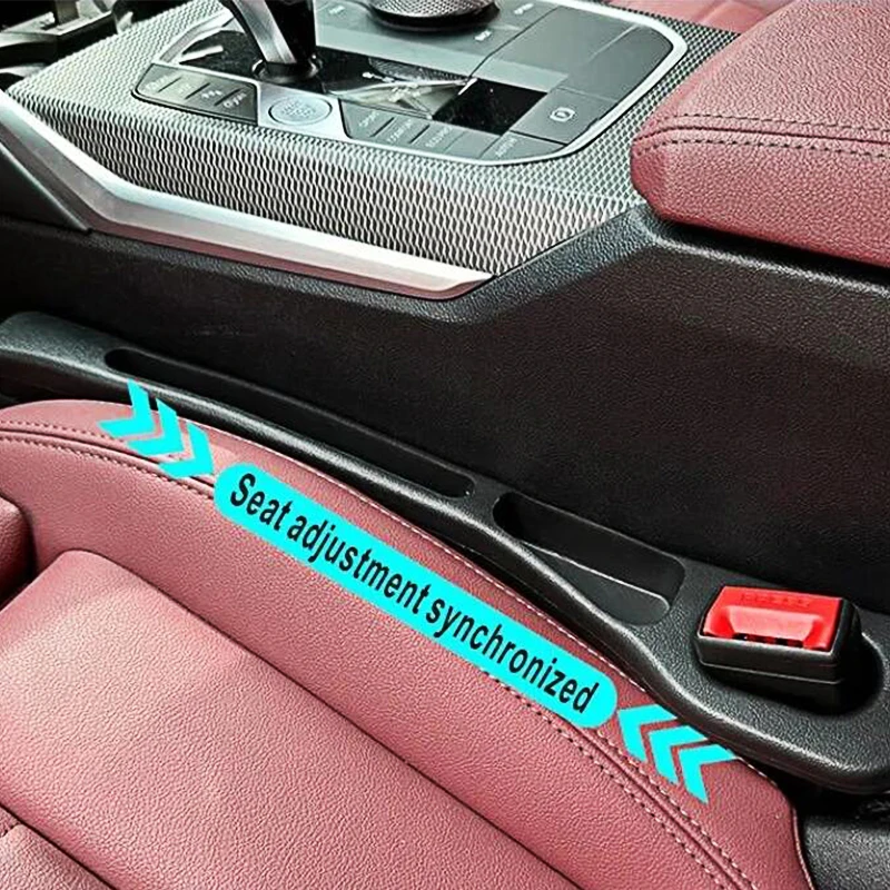 Car Seat Gap Filler Between Seats Interior Accessories For Honda Civic 8th 9th 10th Gen 8 MK8 9 MK9 10 MK10 Sedan Touring