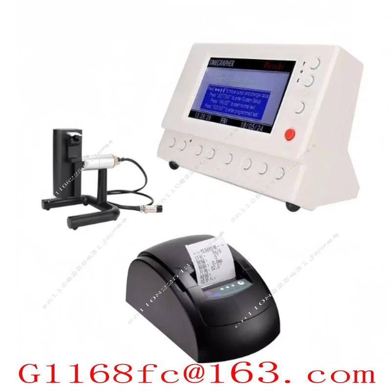 Watch repair tool, multi-functional mechanical watch calibrator 1000 English meter meter, wire machine, meter machine
