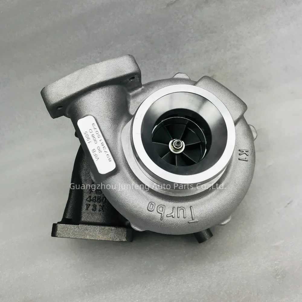 RHF5V VIFB Turbocharger VEA30023 VDA30023 8973815073 8-97381507-3 for Engine 4JJ1E4N 4JJ1-N