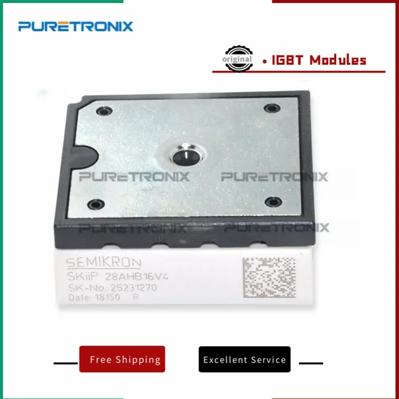 SKIIP28AHB16V4 SKIIP36NAB126V10 SKIIP35NAB126V10 SKIIP37NAB12T4V10 جديد الأصلي وحدة