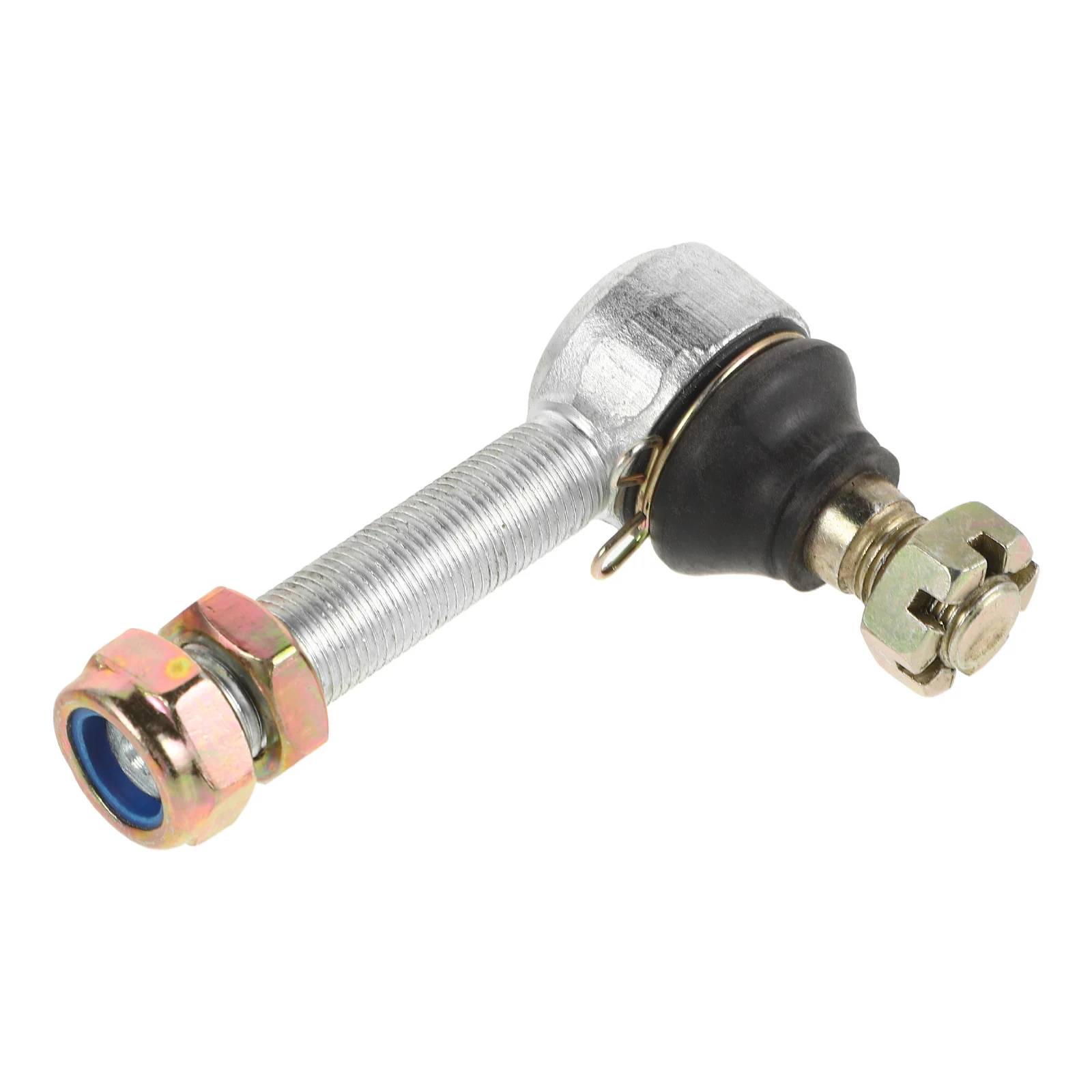 

Universal Atv Suspension Parts Metal Ball Joint Knuckle For Go-Kart Steering Stable Control Rod Replacement Easy Install