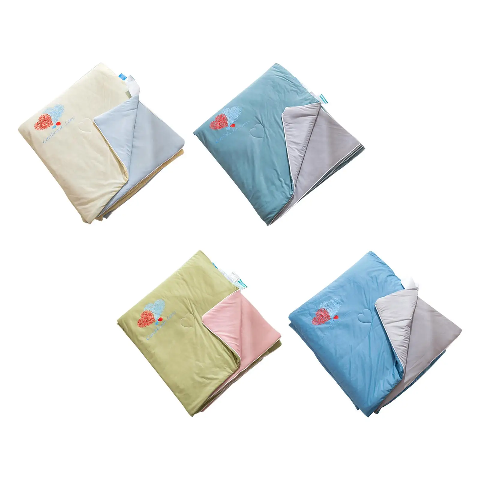 

Blanket Soft Breathable Summer Blanket for Babies Sleeping Bedding