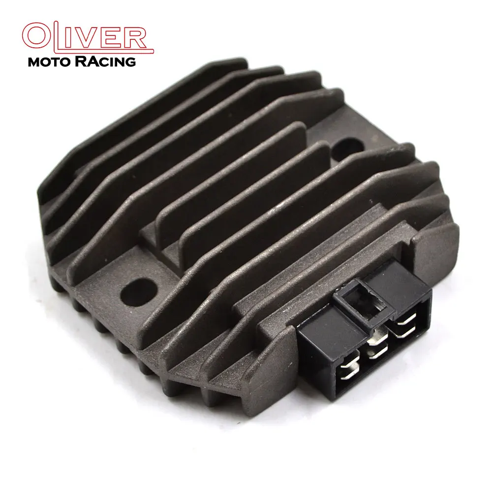 Regulator Rectifier For Kawasaki ZZR600 ZX600D ZXR400 H1/H2 ZR750 VN1500 KLF300 VN750 GPX600 GPZ600 ZL600 KLF300 KEF300 GPX600