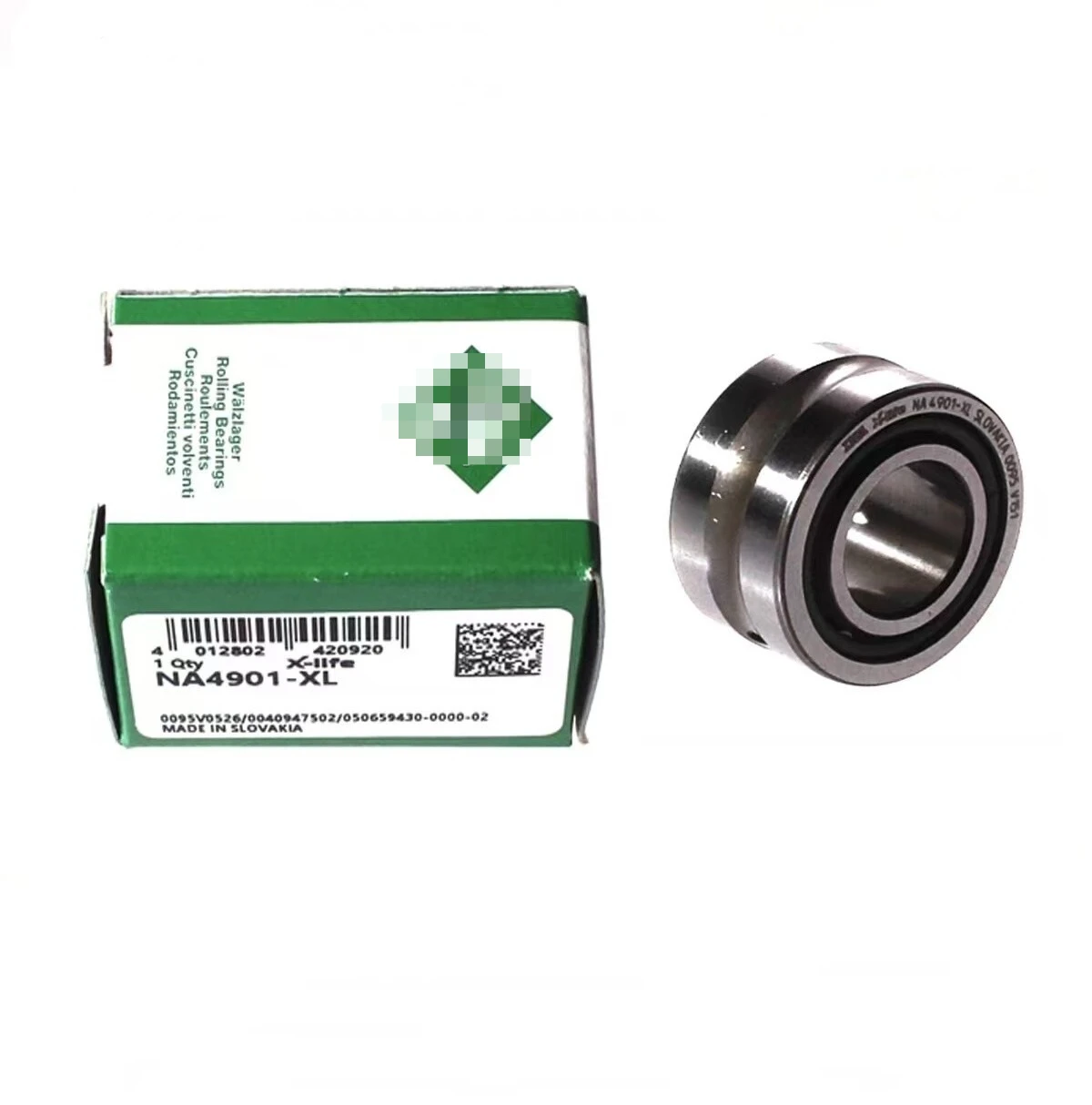 1PC INA NA4901-XL needle roller bearing