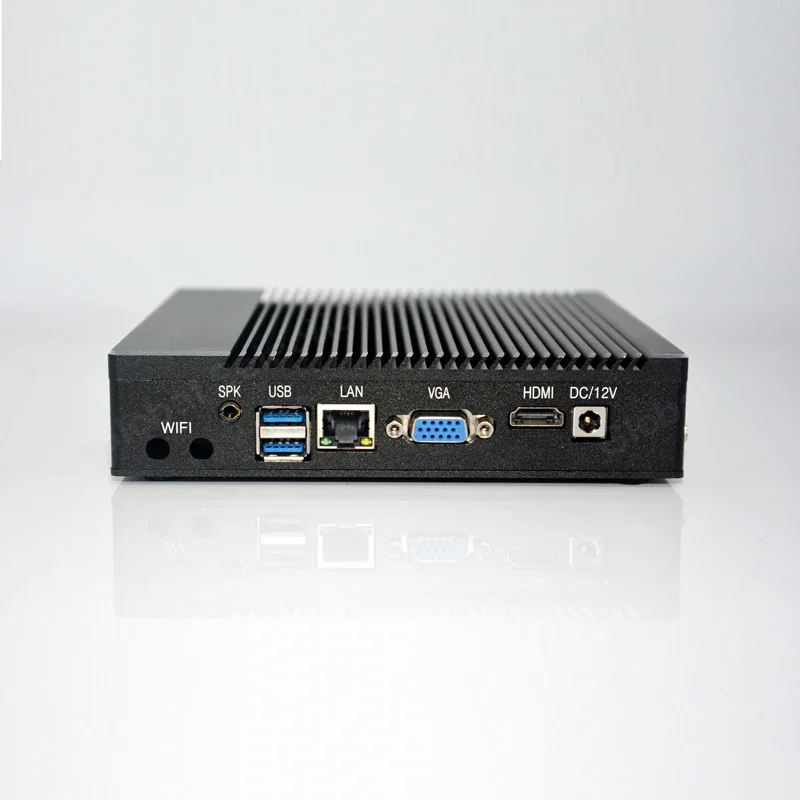 Quad core J1900 host i5 embedded micro industrial computer pc small industrial computer XP system