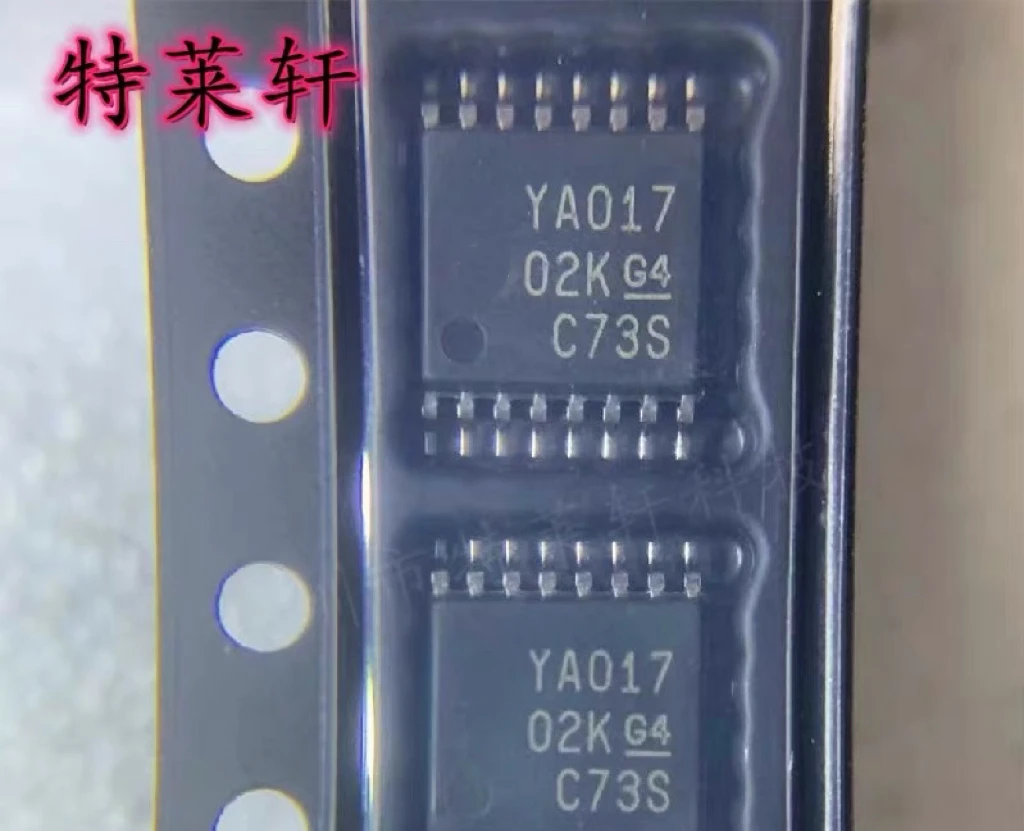TS3A5017PWR TS3A5017PW YA017 TSSOP16