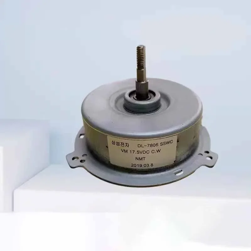 

1PC For Samsung Drum Washing Machine Drying Motor Special Accessories DC31-00032D DL-7806 SSWC