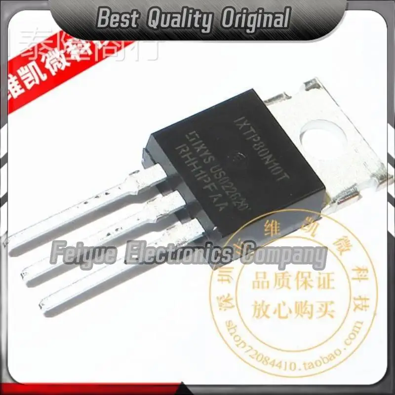 5PCS-20PCS  IXTP80N10 TO-220 MOS80N10  IXTP80N10T 100V 80A Best Quality Imported Original