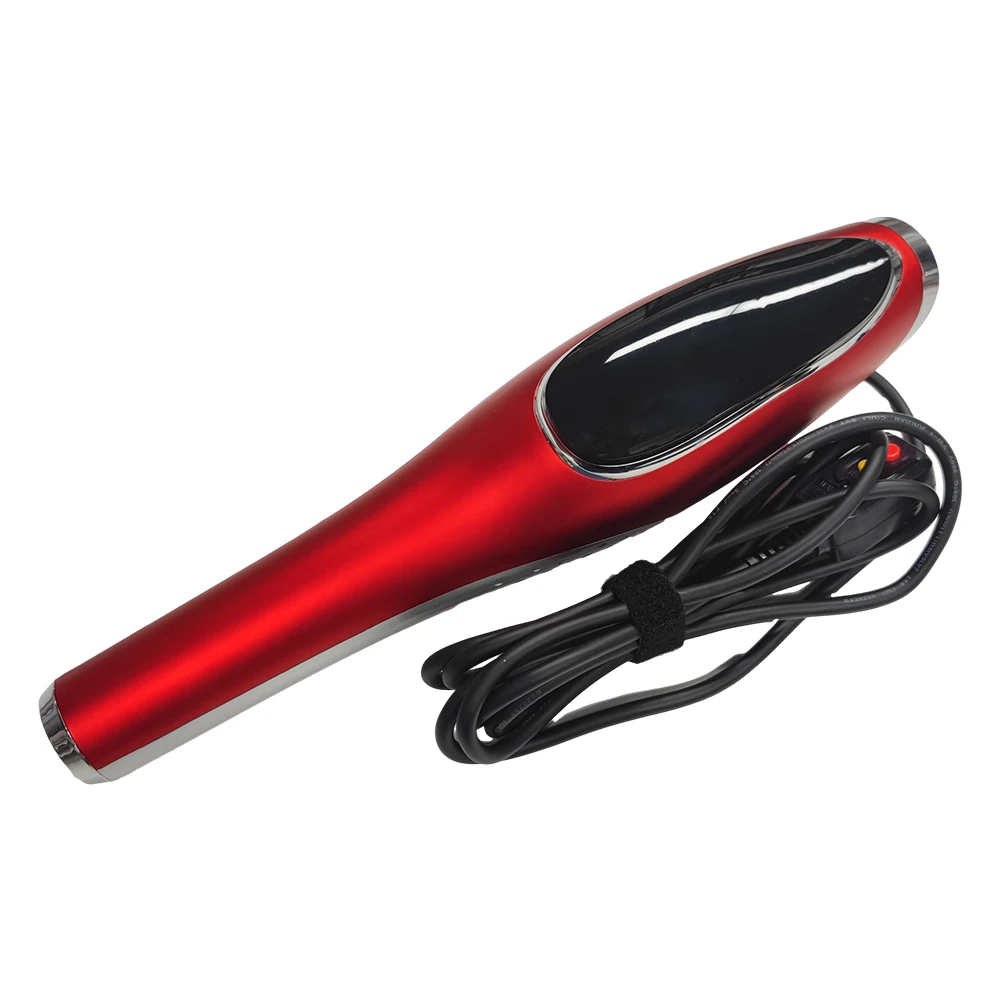 Terahertz Wand Pro versão com pacote de mala preta Terahertz Blower Pro opção de cor vermelha laranja opção de caixa de presente