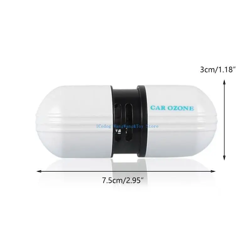 Purificador esterilização ozônio ozônio carro Molf Purificador esterilização da máquina ozônio Máquina Remova