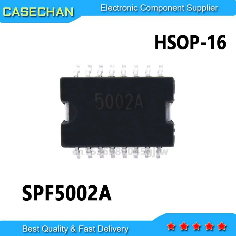 10PCS HSOP-16 SPF5002A 5002A