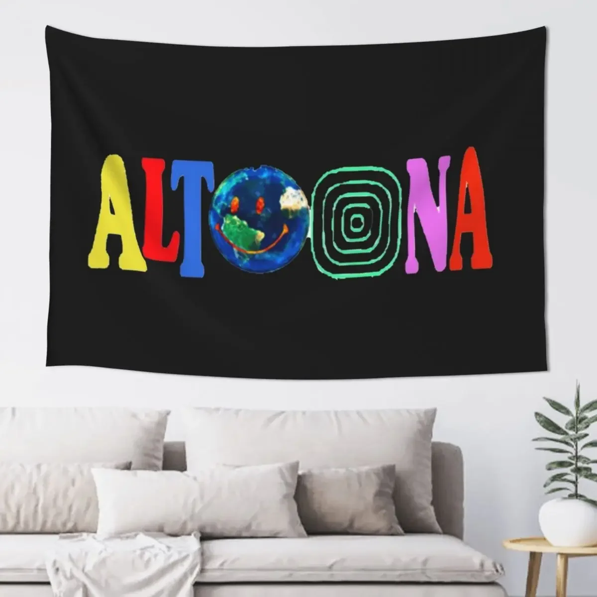 

Altoona Astroworld Tapestry Room Decoration Aesthetic Home Decor Accessories Room Decore Aesthetic Aesthetic Decoration Tapestry