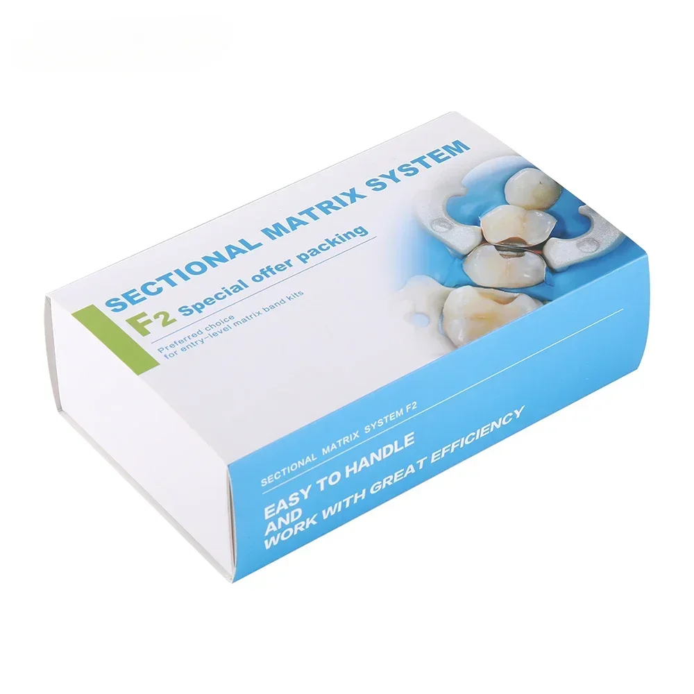 Рисунок 5 - Стальная секционная система ортодонтических