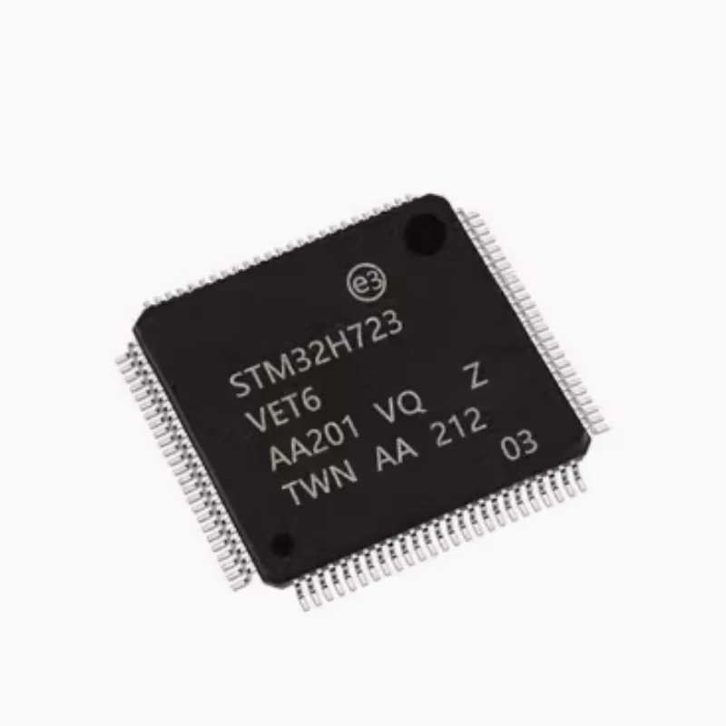 

5Pcs/Lot STM32H723VET6 100-LQFP Help PCBA Complete BOM And Material List