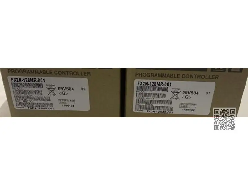 FX2N-64MR-001 FX2N-64MT-001 FX2N-80MR-001 FX2N-80MT-001 FX2N-128MR-001 FX2N-128MT-001 New PLC