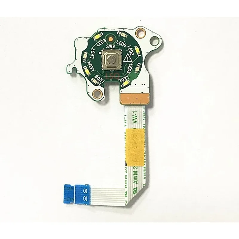 New Power Button Board for LENOVO ThinkBook 14 G2 NTL K4e-ITL E4-ITL Switch Board Cable LS-K053P LS-K057P