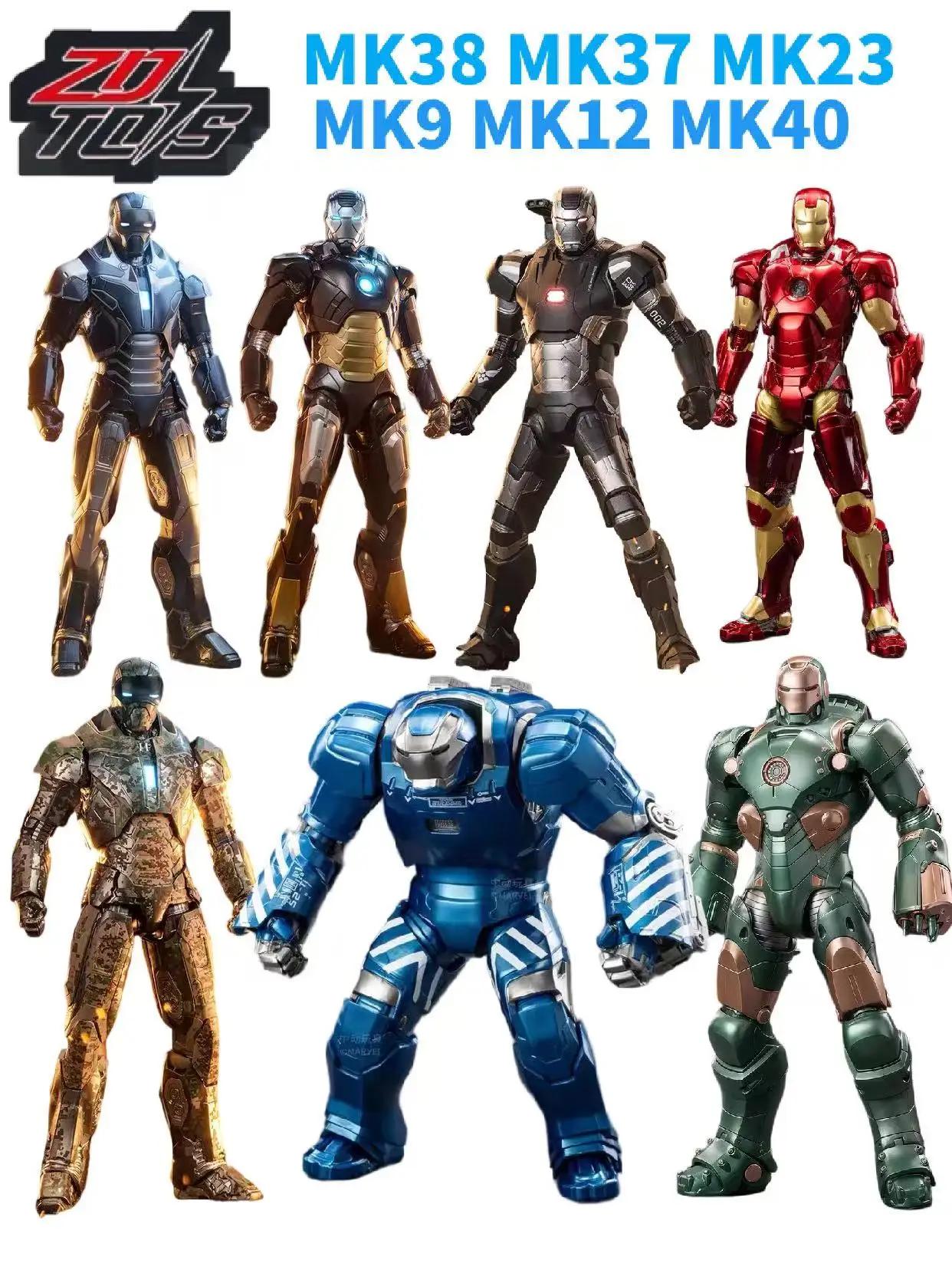 yZ[zZD Toys ACA}V[Y ֐߃tBMA MK9 MK12 MK14 MK15 MK23 MK26 MK36 MK37 MK38 MK40 fANVtBMA 7C` }[Nh[Y