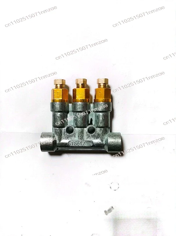 t8616-t8617-t8618-t8619-volumetric-grease-oil-distributor-progressive-divider-valve-for-machine-tool-lubrication
