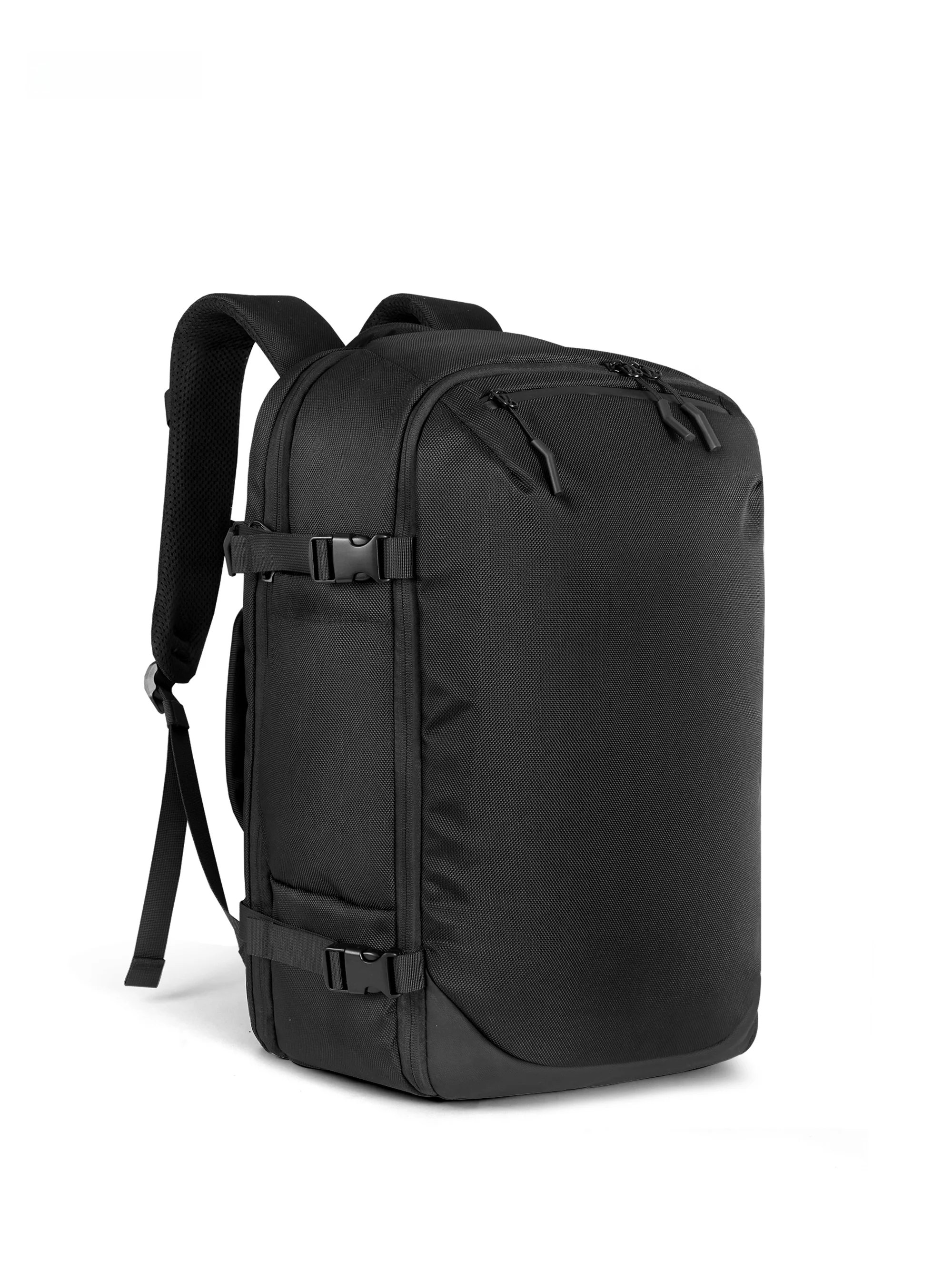 

GHERSON Мужская большая сумка Capaci 40L Busin Travel Panger Double Oulder Bag с Cuter Carent round Ape Commuter ...