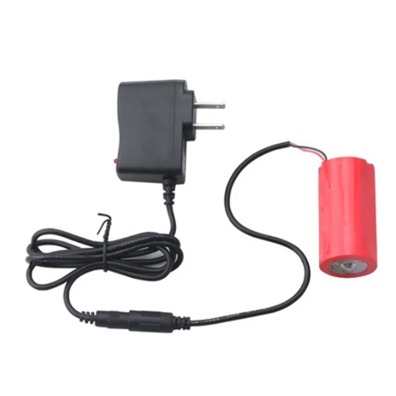 4.5V LR20 D DELIDATORATORS تصميم محول لاستبدال 3 بطاريات LR20 D مثالية للطاقة المستمرة لتضيء K1KF