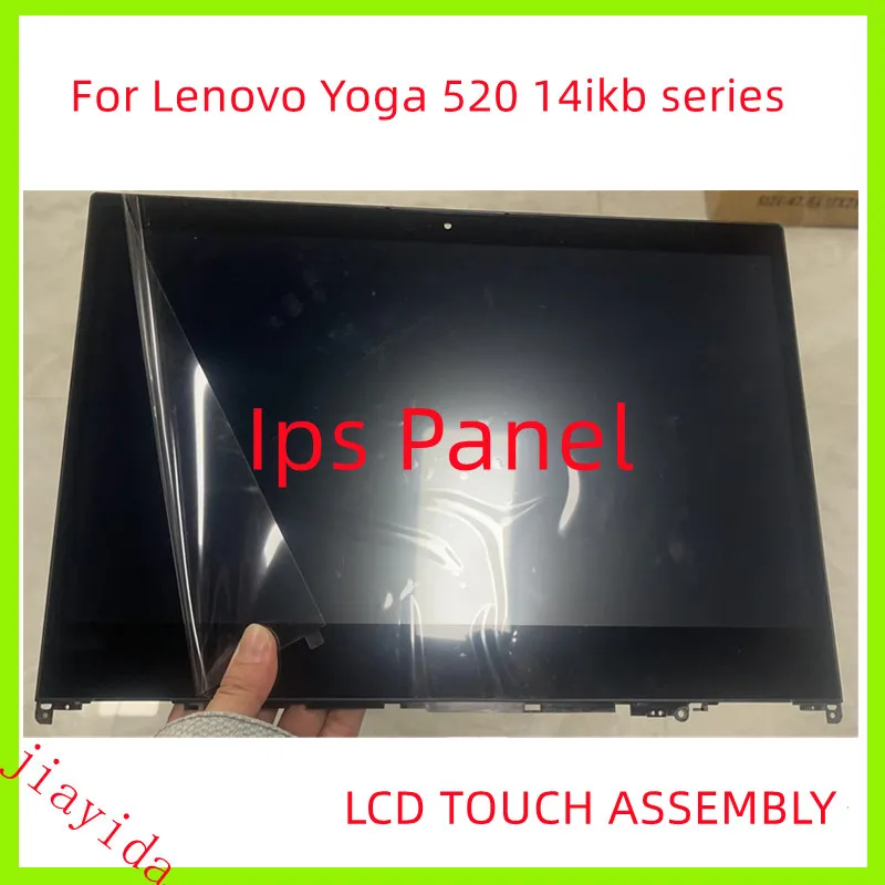 For Lenovo Yoga 520 14ikb Display 520-14IKB 520-14 Flex 5-14 1470