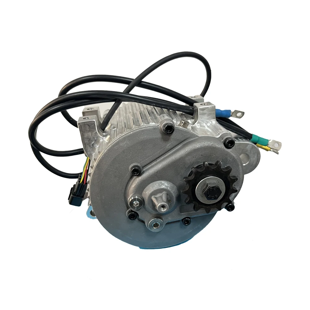 

72v Motor Mid Drive 16000W Off-road Motorcycle Motor E-bike Motor Manufacturer for Electric Dirt Bike Motorcycle Accessories