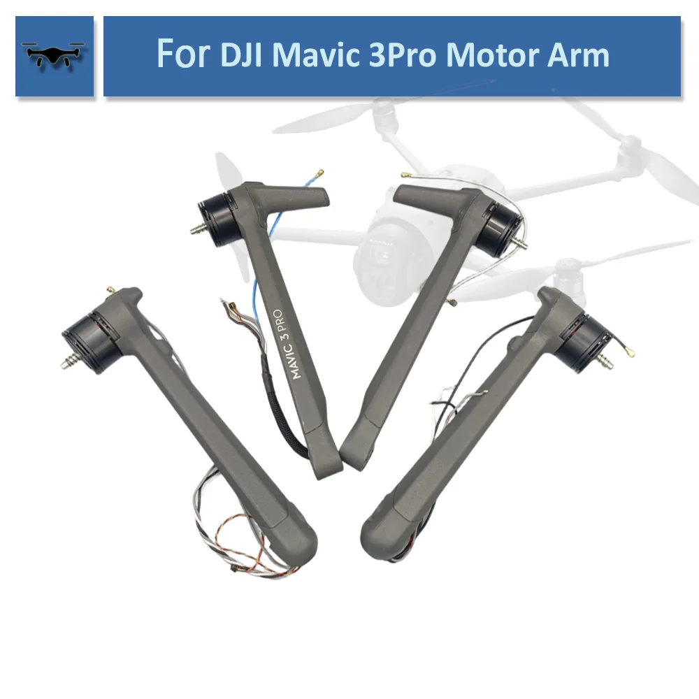 

Запчасти для ремонта дрона DJI Mavic 3 Pro, моторная опора для DJI Mavic 3 Pro