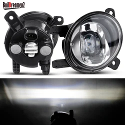 2 X H11 LED Fog Light Canbus Car Front Fog Lamp Accessories For BMW 1 2 3 4 Series F20 F21 F22 F23 F45 F30 F31 F34 F32 F33 F36