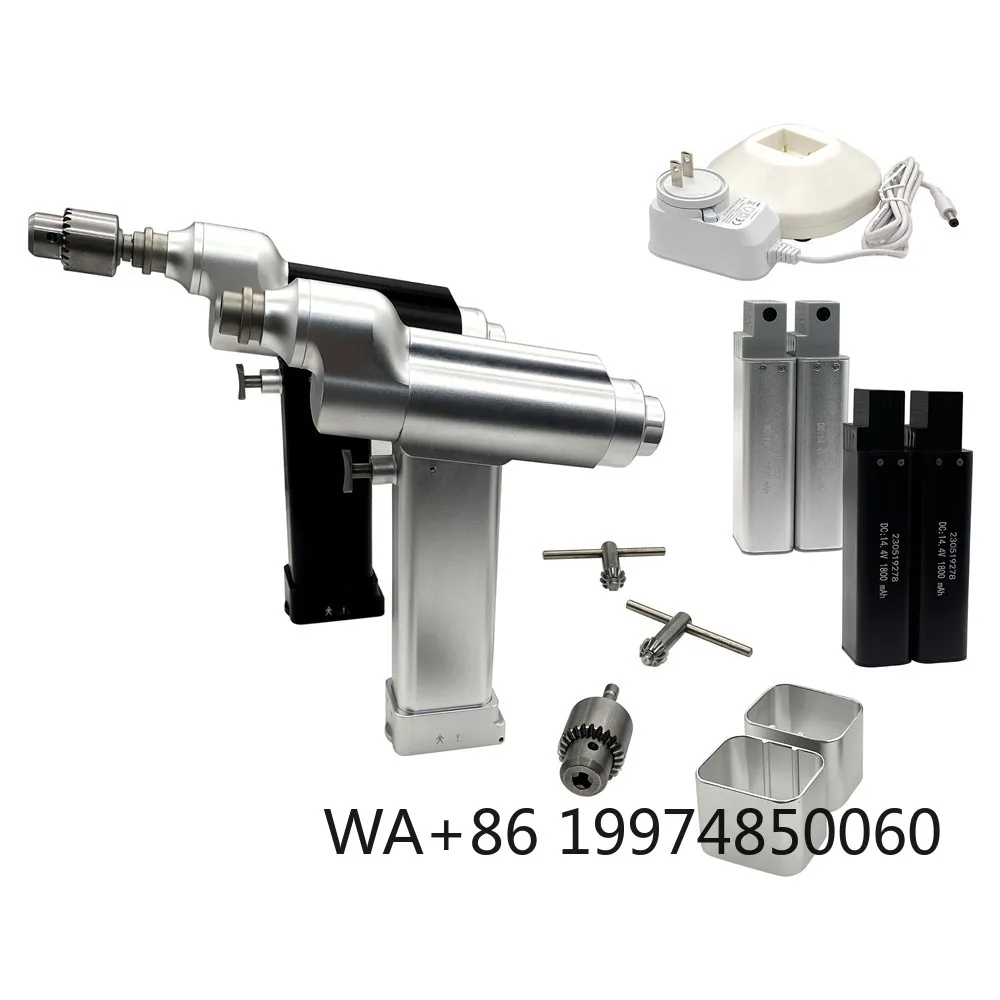 

Cannulated Drill for Trauma Surgery Bone Hollow Drill Surgical Instruments Power Tools