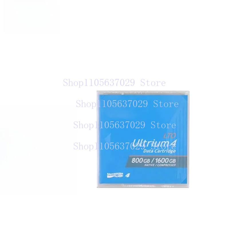 Original LTO4 LTO5 LTO6 LTO7 WORM Tape Cartridge Enterprise Data Backup Storage Media For Dell Tape Library