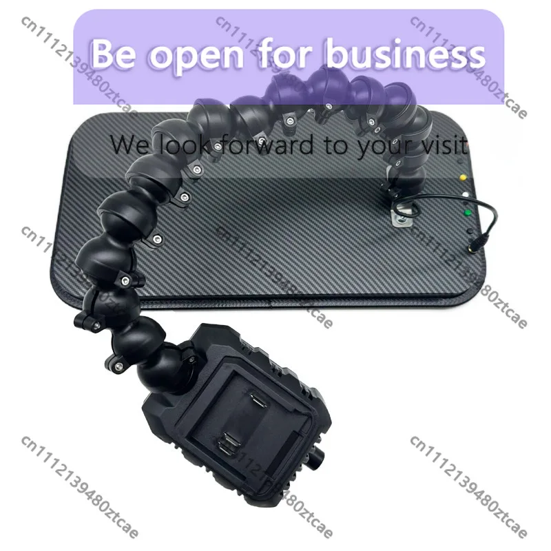 

Car Dent Repair Tool 9 Colors Adjustable Battery Leveling Light for Auto Dent and Dent Repair Inspection Without Sheet Metal