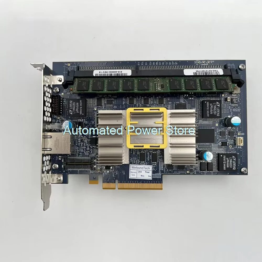 

500 - 000004 503 - 0000004 Simplivity Omnicube Server 510-0000003 500-000004 503-0000004 Array Card Accelerator Card