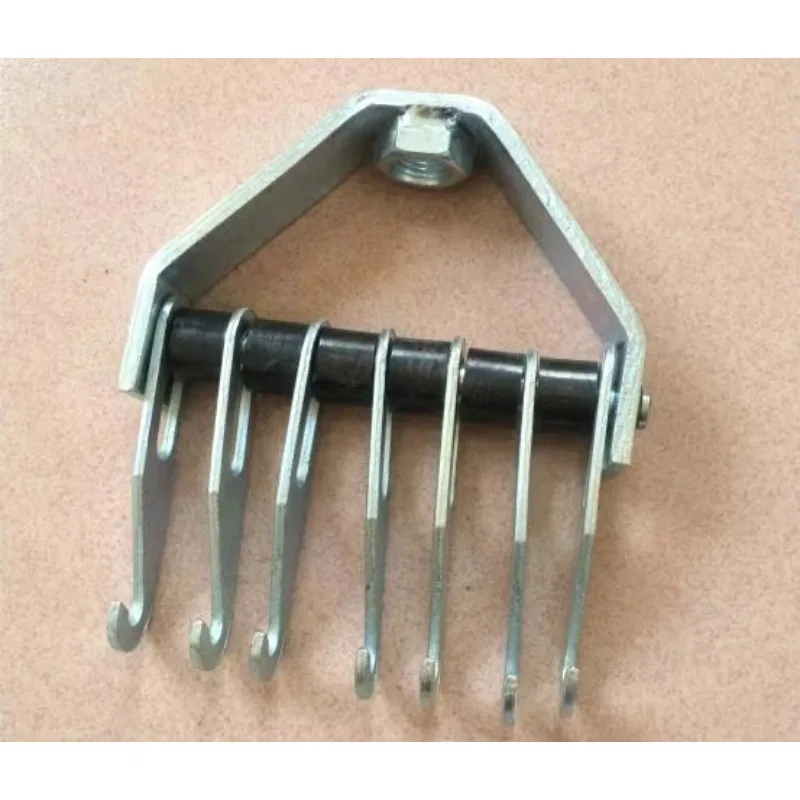 

Bear Claw Panel Dent Repair Tools, Car Body Dent Puller Kit Remover Beater Auto Bodywork Pulling System Removal M14,M16 7 Finger