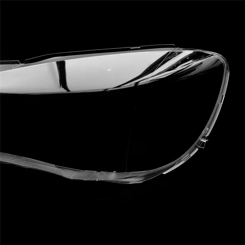 

Car Left Headlight Shell Lamp Shade Transparent Lens Cover Headlight Cover For BMW 2 Series F45 F46 2016-2019 Left-AS55